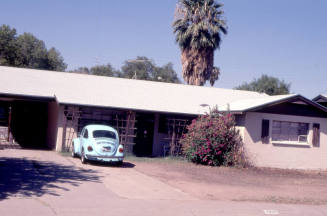 Property Address:  1336 West 7th Street, Tempe, Arizona
Subdivision Address:  D Bar L Ranchos