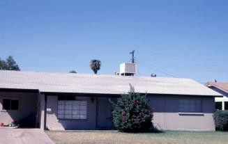 Property Address:  1332 West 7th Street, Tempe, Arizona
Subdivision Address:  D Bar L Ranchos
