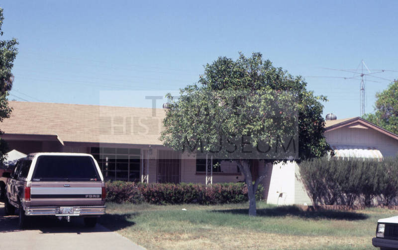Property Address:  1328 West 7th Street, Tempe, Arizona
Subdivision Address:  D Bar L Ranchos