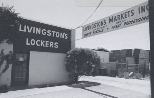 Livingston's Meat Market - 217 West 7th Street, Tempe, Arizona