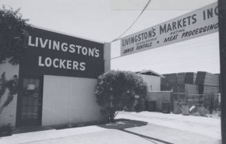 Livingston's Meat Market - 217 West 7th Street, Tempe, Arizona
