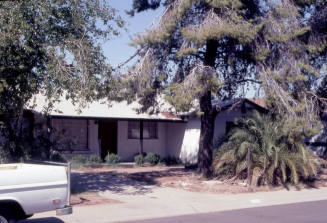 Property Address:  1324 West 7th Street, Tempe, Arizona
Subdivision Address:  D Bar L Ranchos