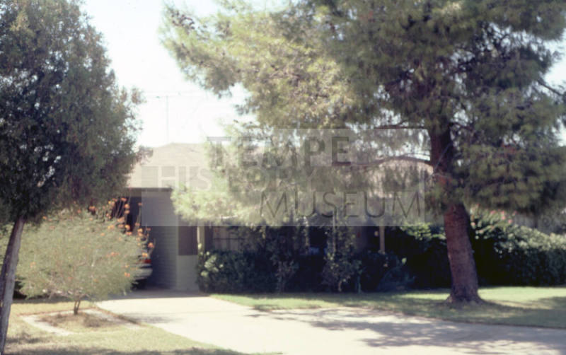 Property Address:  704 South Darrow Drive, Tempe, Arizona
Subdivision Address:  D Bar L Ranchos