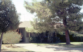 Property Address:  704 South Darrow Drive, Tempe, Arizona
Subdivision Address:  D Bar L Ranchos