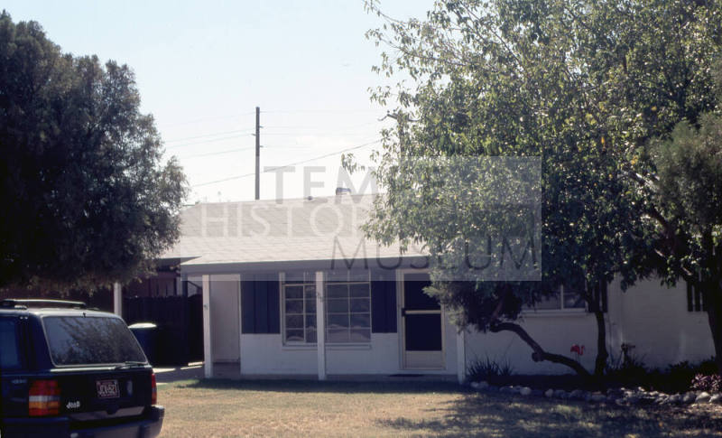 Property Address:  708 South Darrow Drive, Tempe, Arizona
Subdivision Address:  D Bar L Ranchos