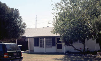 Property Address:  708 South Darrow Drive, Tempe, Arizona
Subdivision Address:  D Bar L Ranchos
