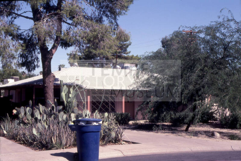 Property Address:  713 South Darrow Drive, Tempe, Arizona
Subdivision Address:  D Bar L Ranchos