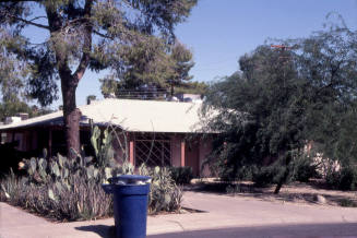 Property Address:  713 South Darrow Drive, Tempe, Arizona
Subdivision Address:  D Bar L Ranchos