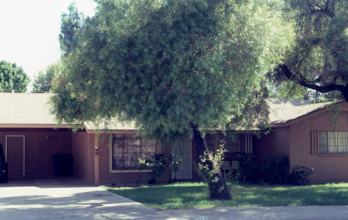Property Address:  1317 West 7th Place, Tempe, Arizona
Subdivision Address:  D Bar L Ranchos