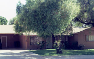 Property Address:  1317 West 7th Place, Tempe, Arizona
Subdivision Address:  D Bar L Ranchos