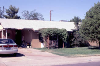 Property Address:  1304 West 7th Place, Tempe, Arizona
Subdivision Address:  D Bar L Ranchos