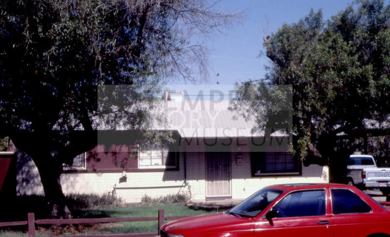 Property Address:  717 South Starley Drive, Tempe, Arizona
Subdivision Address:  D Bar L Ranchos