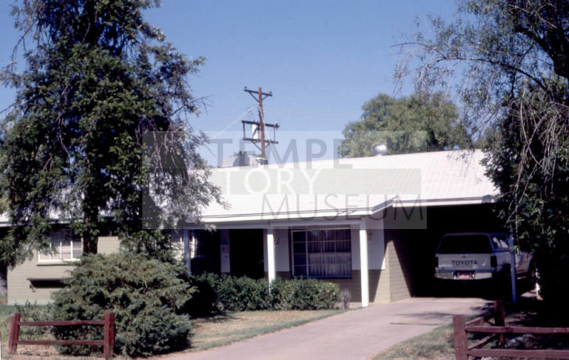 Property Address:  713 South Starley Drive, Tempe, Arizona
Subdivision Address:  D Bar L Ranchos