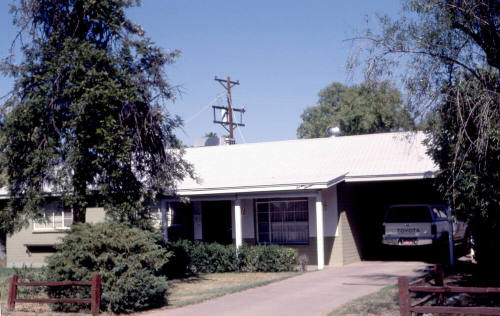Property Address:  713 South Starley Drive, Tempe, Arizona
Subdivision Address:  D Bar L Ranchos