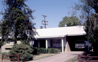 Property Address:  713 South Starley Drive, Tempe, Arizona
Subdivision Address:  D Bar L Ranchos