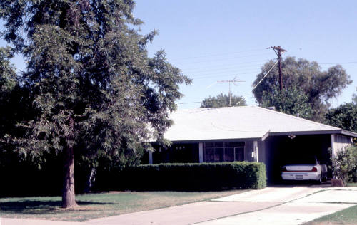 Property Address:  1317 West 7th Street, Tempe, Arizona
Subdivision Address:  D Bar L Ranchos