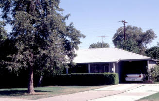 Property Address:  1317 West 7th Street, Tempe, Arizona
Subdivision Address:  D Bar L Ranchos