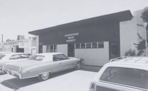 Livingston's Meat Market - 217 West 7th Street, Tempe, Arizona