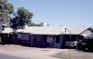 Property Address:  1309 West 7th Street, Tempe, Arizona
Subdivision Address:  D Bar L Ranchos