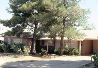Property Address:  1305 West 7th Street, Tempe, Arizona
Subdivision Address:  D Bar L Ranchos