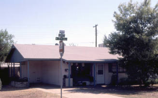 Property Address:  1301 West 7th Street, Tempe, Arizona
Subdivision Address:  D Bar L Ranchos