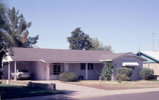Property Address:  1212 West 7th Street, Tempe, Arizona
Subdivision Address:  D Bar L Ranchos