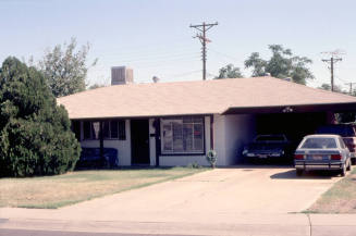 Property Address:  1209 West 7th Street, Tempe, Arizona
Subdivision Address:  D Bar L Ranchos