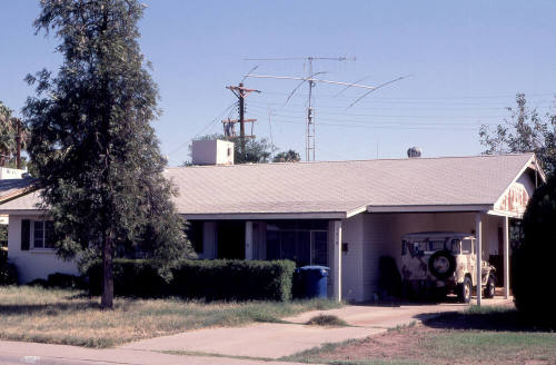 Property Address:  1205 West 7th Street, Tempe, Arizona
Subdivision Address:  D Bar L Ranchos
