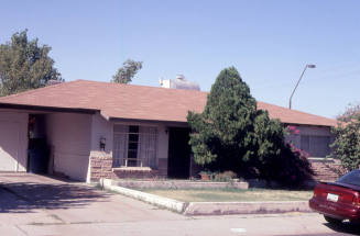Property Address:  1406 West 7th Street, Tempe, Arizona
Subdivision Address:  Lindon Park