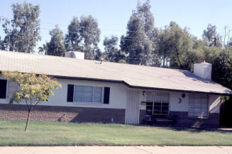 Property Address:  1431 West 7th Street, Tempe, Arizona
Subdivision Address:  Lindon Park