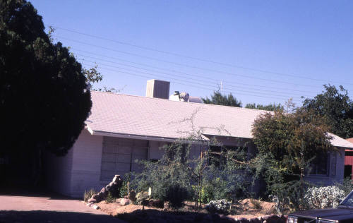 Property Address:  1430 West 7th Street, Tempe, Arizona
Subdivision Address:  Lindon Park