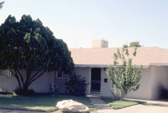 Property Address:  1436 West 7th Street, Tempe, Arizona
Subdivision Address:  Lindon Park