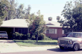 Property Address:  1437 West 7th Street, Tempe, Arizona
Subdivision Address:  Lindon Park