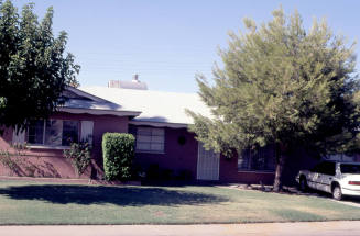 Property Address:  1438 West 7th Street, Tempe, Arizona
Subdivision Address:  Lindon Park