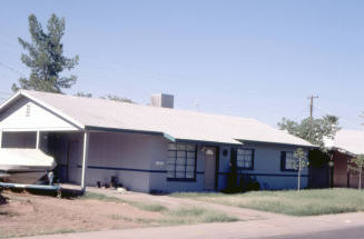 Property Address:  1432 West 7th Street, Tempe, Arizona
Subdivision Address:  Lindon Park