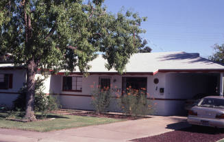 Property Address:  1427 West 7th Street, Tempe, Arizona
Subdivision Address:  Lindon Park