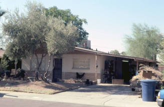 Property Address:  1412 West 6th Street, Tempe, Arizona
Subdivision Address:  Lindon Park