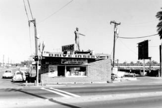 Freddie's Drive in Liquor Store - 905 East 8th Street, Tempe, Arizona