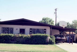 Property Address:  1411 West 6th Street, Tempe, Arizona
Subdivision Address:  Lindon Park