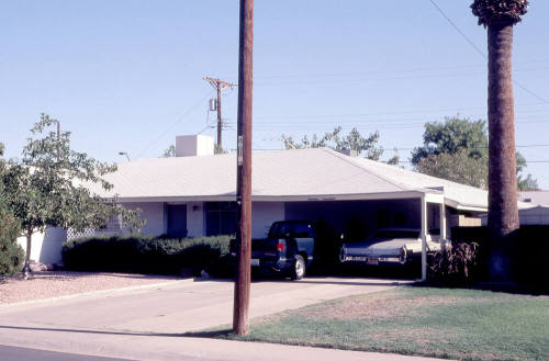 Property Address:  1417 West 6th Street, Tempe, Arizona
Subdivision Address:  Lindon Park