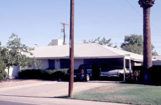 Property Address:  1417 West 6th Street, Tempe, Arizona
Subdivision Address:  Lindon Park