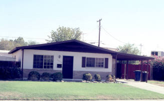 Property Address:  1423 West 6th Street, Tempe, Arizona
Subdivision Address:  Lindon Park
