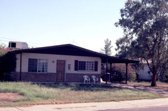 Property Address:  1429 West 6th Street, Tempe, Arizona
Subdivision Address:  Lindon Park
