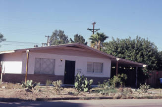 Property Address:  1438 West 6th Street, Tempe, Arizona
Subdivision Address:  Lindon Park