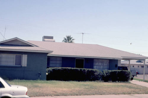 Property Address:  1443 West 6th Street, Tempe, Arizona
Subdivision Address:  Lindon Park