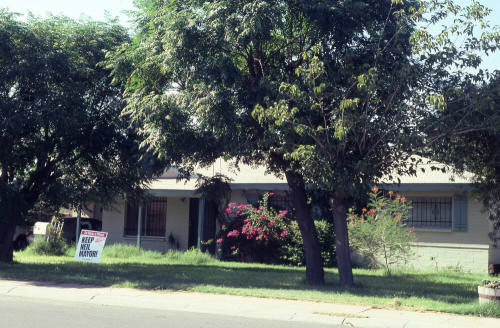 Property Address:  1520 West 6th Street, Tempe, Arizona
Subdivision Address:  Lindon Park