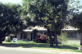 Property Address:  1520 West 6th Street, Tempe, Arizona
Subdivision Address:  Lindon Park