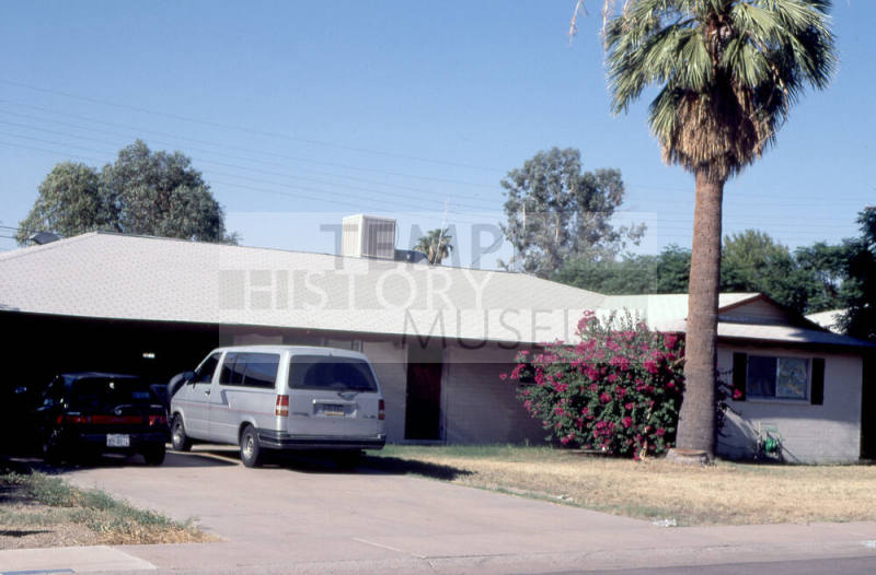 Property Address:  1526 West 6th Street, Tempe, Arizona
Subdivision Address:  Lindon Park