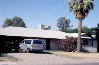 Property Address:  1526 West 6th Street, Tempe, Arizona
Subdivision Address:  Lindon Park
