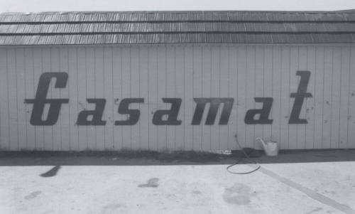 Gasamat Gasoline Service Station - 915 East 8th Street, Tempe, Arizona